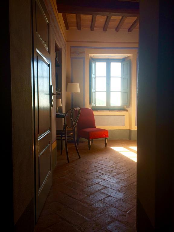 Le Antiche Mura Semproniano Eksteriør bilde
